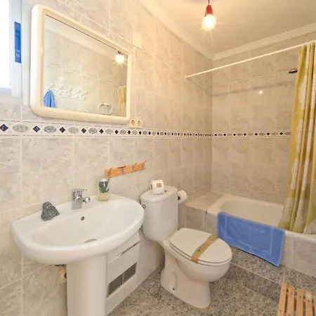 Consuelo By Interhome * Calpe