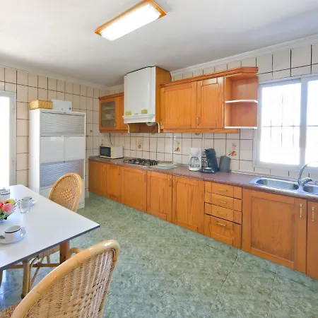 Consuelo By Interhome Villa Calpe