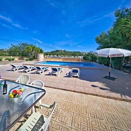 Consuelo By Interhome Villa *