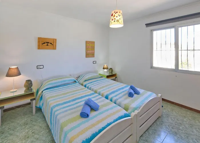 Consuelo By Interhome * Calpe