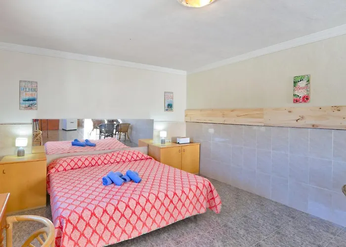 Consuelo By Interhome Calpe