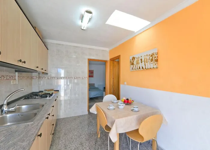 Villa Consuelo By Interhome Calpe