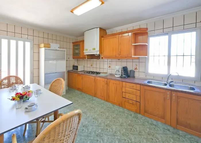 Consuelo By Interhome Villa Calpe