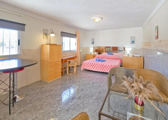 Consuelo By Interhome Villa Calpe