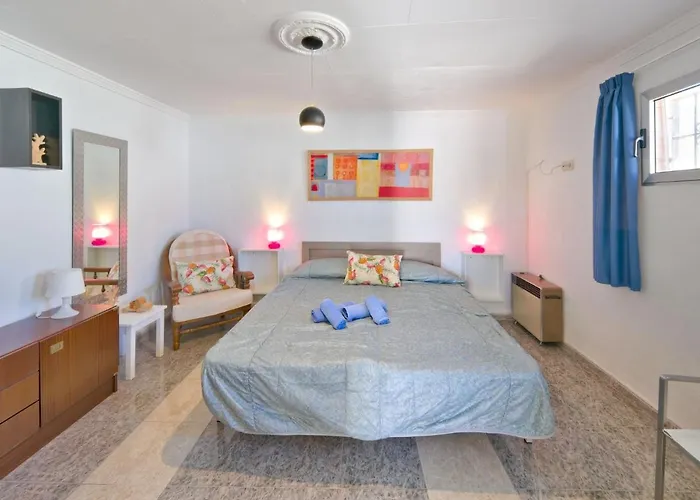 Villa Consuelo By Interhome Calpe