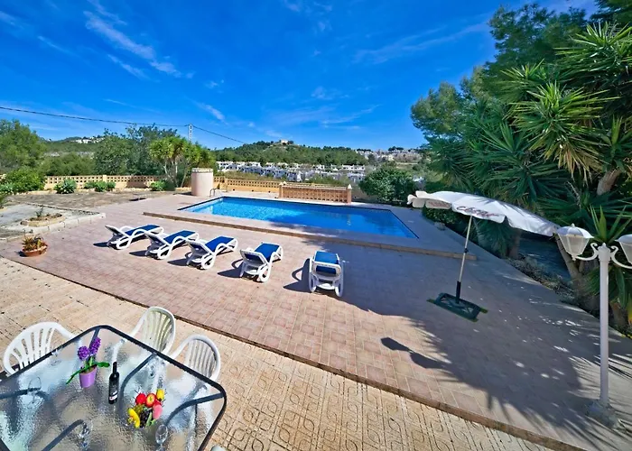 Consuelo By Interhome Villa