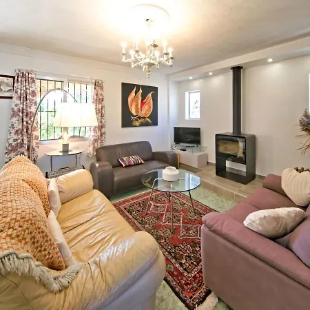 Villa Consuelo By Interhome Calpe