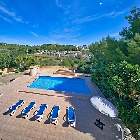 Consuelo By Interhome Villa Calpe