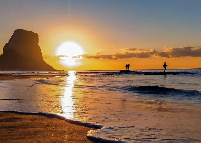 Villa Consuelo By Interhome Calpe