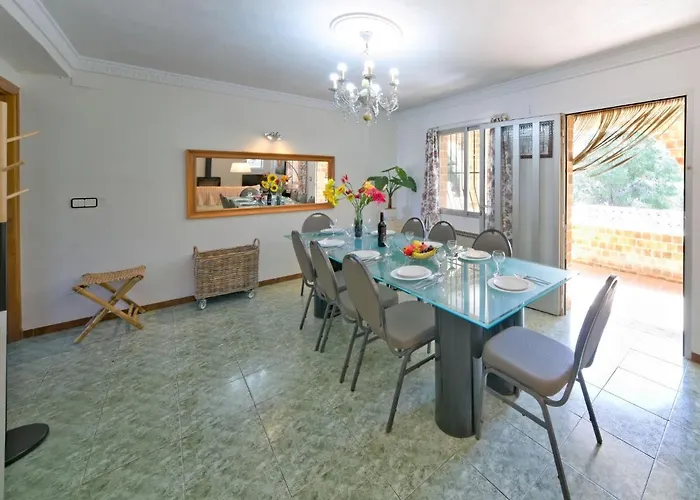 Villa Consuelo By Interhome