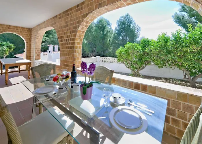 Consuelo By Interhome Calpe