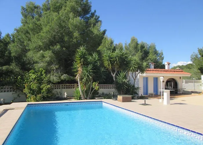 Consuelo By Interhome Villa Calpe