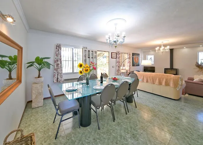 Consuelo By Interhome Villa Calpe