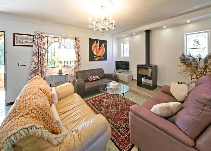 Villa Consuelo By Interhome Calpe