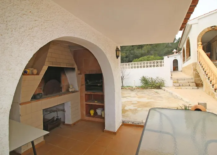 Consuelo By Interhome * Calpe