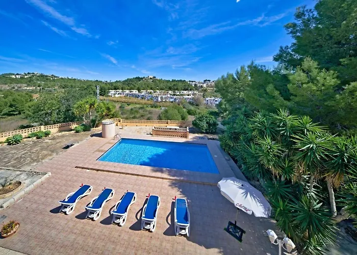 Consuelo By Interhome Villa Calpe