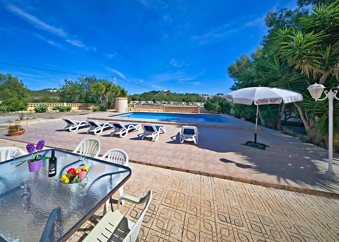 Consuelo By Interhome Villa *