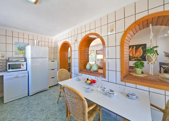 Consuelo By Interhome * Calpe