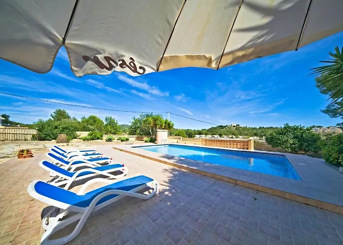 Villa Consuelo By Interhome