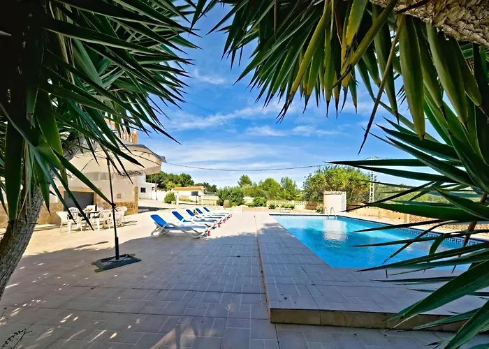 Villa Consuelo By Interhome