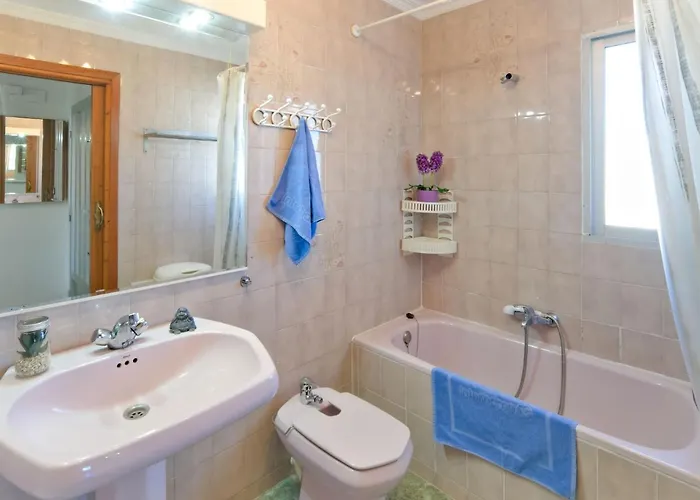 Villa Consuelo By Interhome